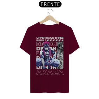Nome do produto Camiseta - Akaza