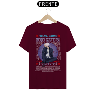 Nome do produto Camiseta - Satoru Gojo