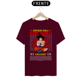 Nome do produto Camiseta - Son Goku