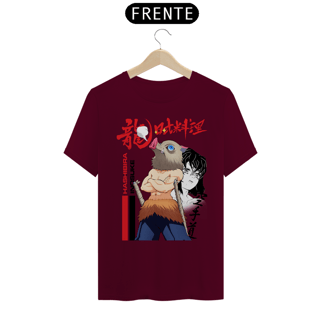Nome do produto Camiseta - Inosuke