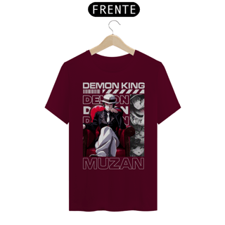 Nome do produto Camiseta - Muzan