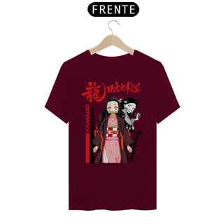 Nome do produto Camiseta - Nezuko