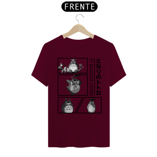 Nome do produto Camiseta - Totoro