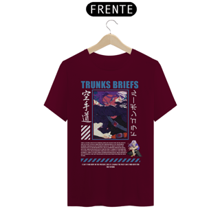 Nome do produto Camiseta - Trunks Briefs
