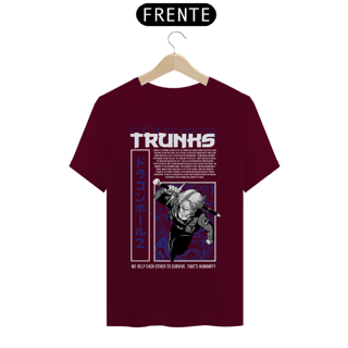 Nome do produto Camiseta - Trunks