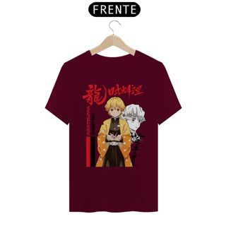 Nome do produto Camiseta - Zenitsu