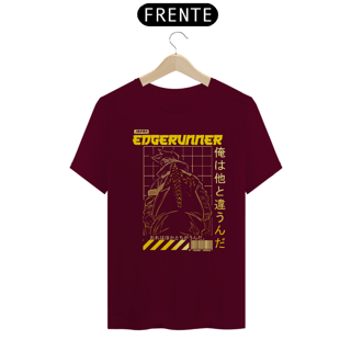 Nome do produto Camiseta - Edgerunner