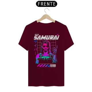 Nome do produto Camiseta - Samurai