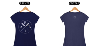 Nome do produto Modelo R.A.B.T. Baby Look