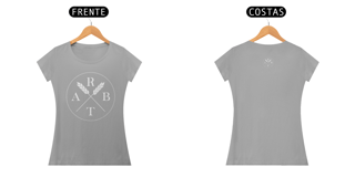 Nome do produto Modelo R.A.B.T. Baby Look