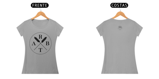 Nome do produto Modelo R.A.B.T. Baby Look