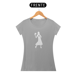 Nome do produto Modelo Alexandra - A Mulher Inteira - Baby Look