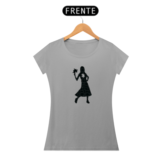 Nome do produto Modelo Alexandra - A Mulher Inteira - Baby Look