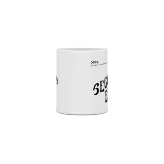 Nome do produto Caneca SEGUNDO ELE
