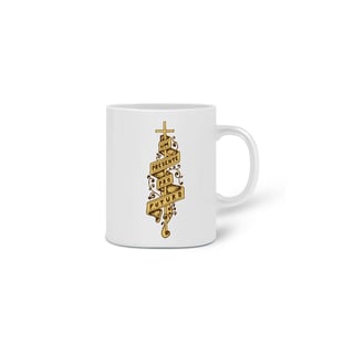 Nome do produto Caneca UM PRESENTE PRO FUTURO