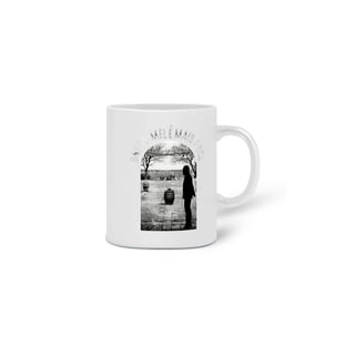 Nome do produto Caneca ONDE O MEL É MAIS DOCE