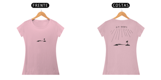 Nome do produto Modelo DIA QUENTE Baby Look