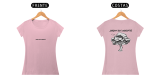 Nome do produto Modelo JARDIM DOS INOCENTES Baby Look