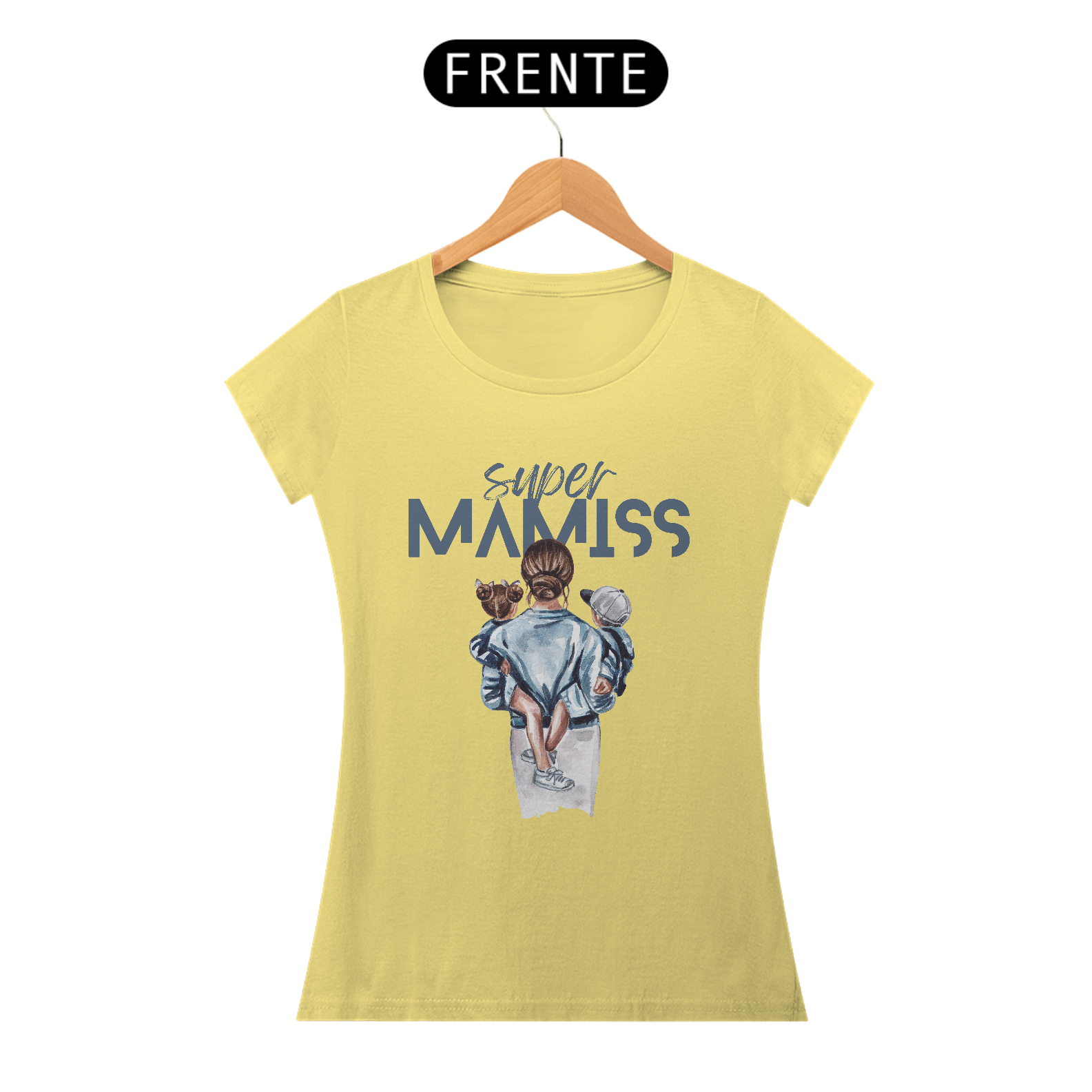 Camiseta Super Mamiss