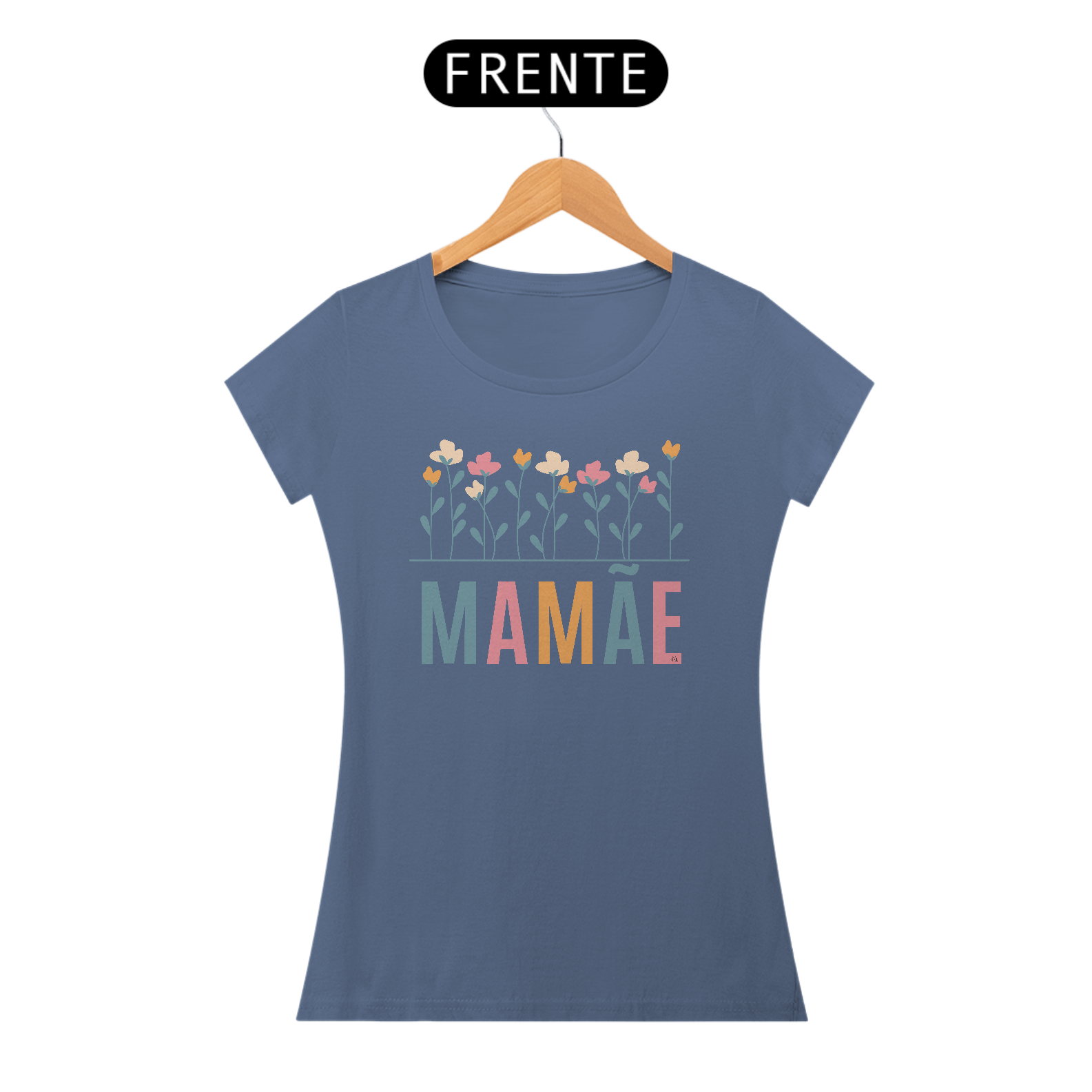 A Camiseta da Mamãe