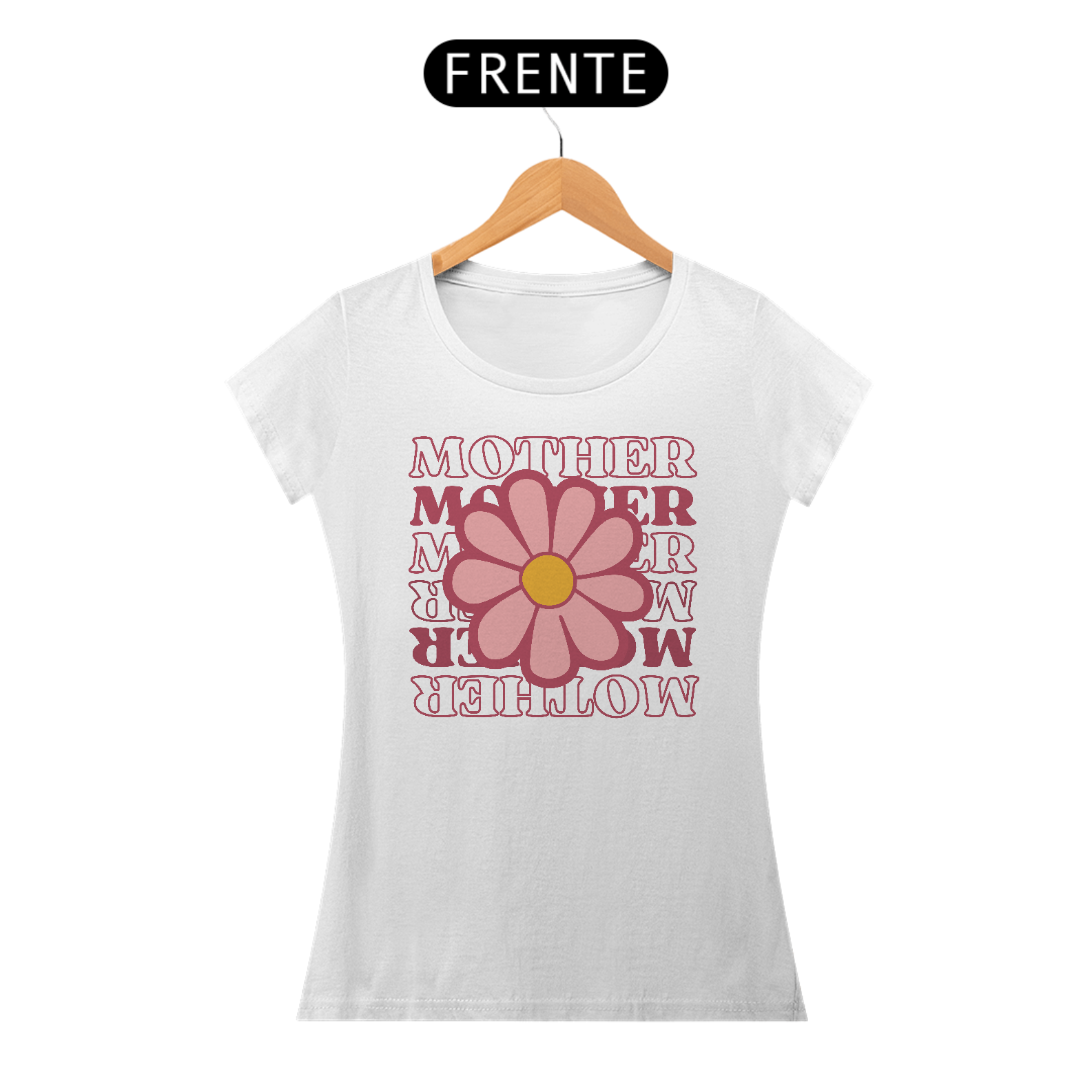 Camiseta Mother