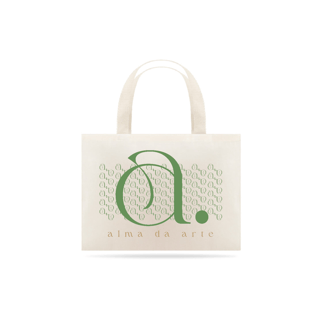 Ecobag Alma da Arte