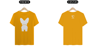 Nome do produto T-shirt Classic Bundinha doguinho - Valor promocional