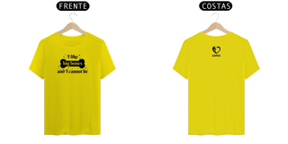 Nome do produto T-shirt Classic Big Bones - Valor promocional