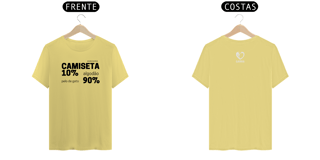 Nome do produto T-Shirt Estonada - Linha Gatíneos