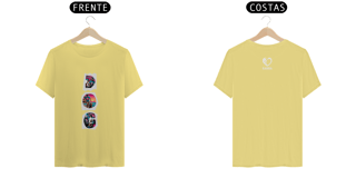 Nome do produto T-Shirt Estonada - Linha Dogs