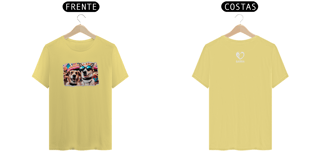 Nome do produto T-Shirt Estonada - #Usegarra
