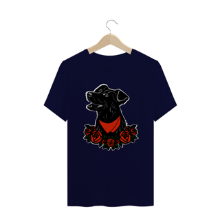 Nome do produto T-Shirt Plus Size - #Usegarra