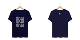 Nome do produto T-Shirt Plus Size - Mãe de bicho por amor