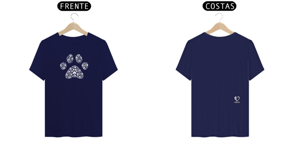 T-shirt Classic Patinha de doguinho - Valor promocional