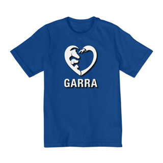 Nome do produto T-shirt Infantil - Linha Clássica