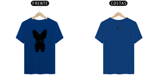 Nome do produto T-shirt Classic bundinha dog - Valor promocional