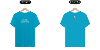 Nome do produto T-shirt Classic DOG FAMILY - Valor promocional