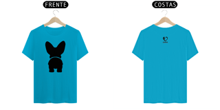 Nome do produto T-shirt Classic bundinha dog - Valor promocional
