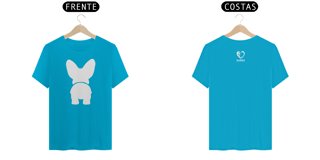 Nome do produto T-shirt Classic Bundinha doguinho - Valor promocional