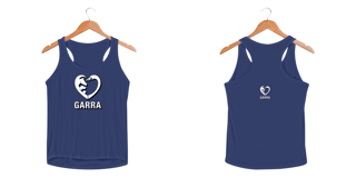 Nome do produto Regata Fem Sport Dry UV - Linha clássica
