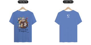 Nome do produto Camisa Estonada São Francisco de Assis