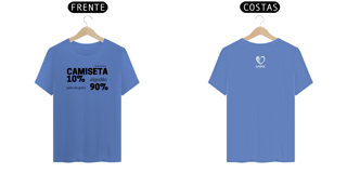 Nome do produto T-Shirt Estonada - Linha Gatíneos