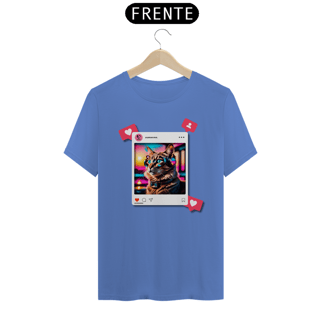Nome do produto T-Shirt Estonada - Feed Cats
