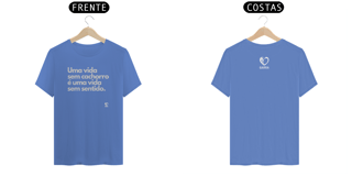 Nome do produto T-Shirt Estonada - Série Dogs