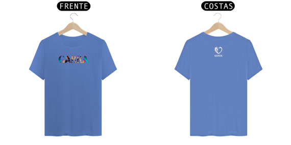 T-Shirt Estonada - #UseGarra Estampa de gato