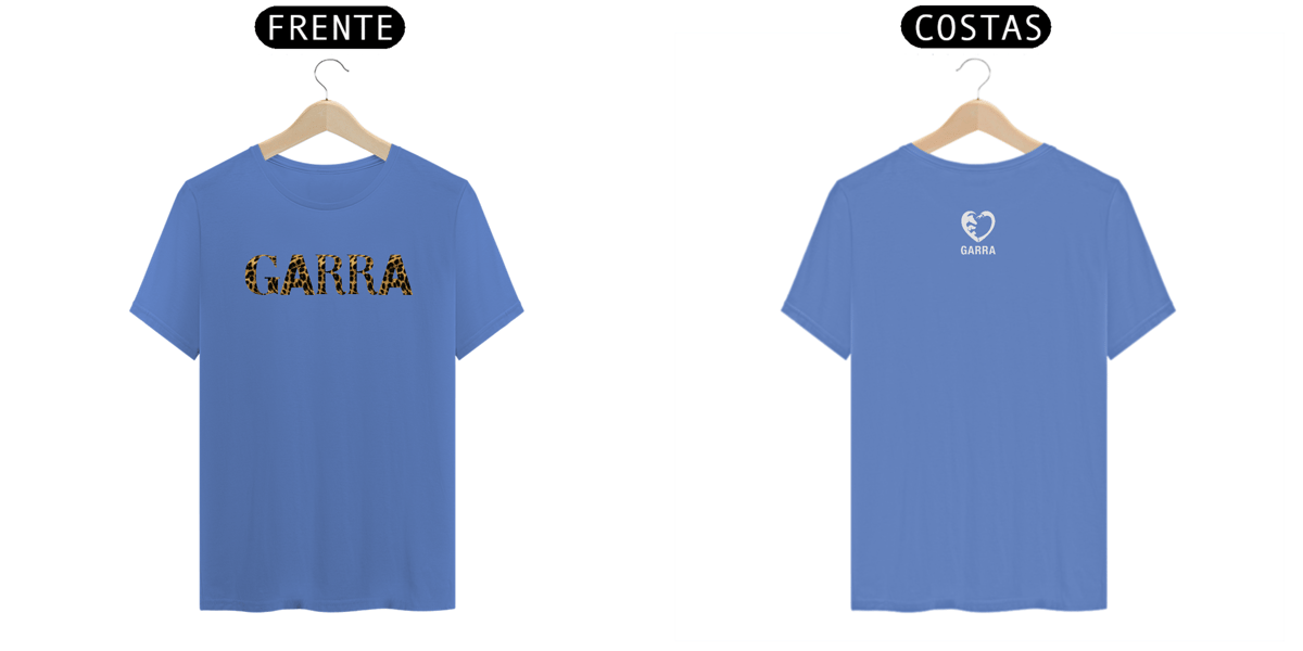 Nome do produto: T-Shirt Estonada - #Usegarra 