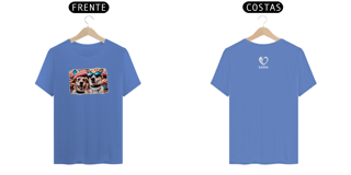 Nome do produto T-Shirt Estonada - #Usegarra