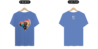 Nome do produto T-Shirt Estonada - Linha Dog Lovers