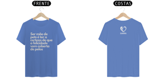 Nome do produto T-Shirt Estonada - Mães de pets