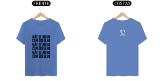 Nome do produto T-Shirt Estonada - Mães de pets